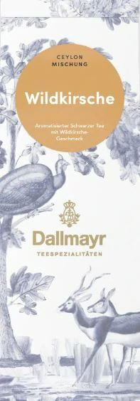 Divoká třešeň - sypaný čaj