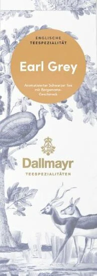 Earl grey - sypaný čaj
