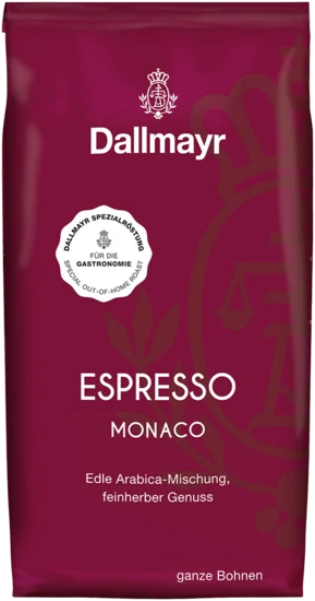 Espresso Monaco 1kg - zrnková