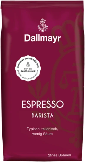 Espresso Barista 1kg - zrnková