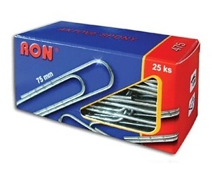 dopisové spony aktové RON 475