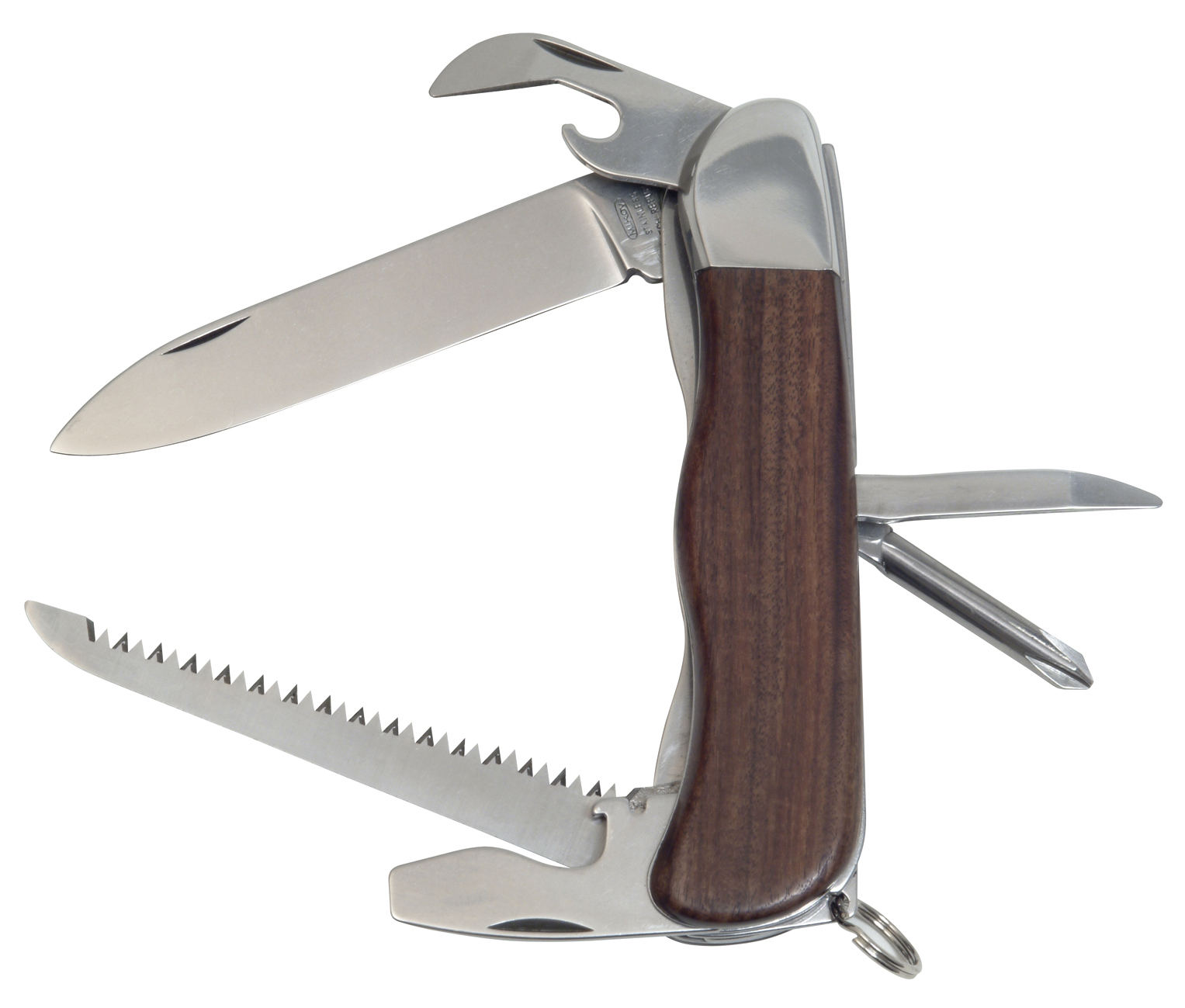 Hiker 116-ND-6 BK/KP