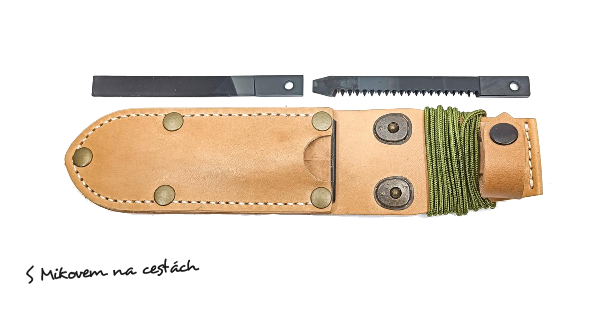 Pouzdro UTON 362-4 / Army