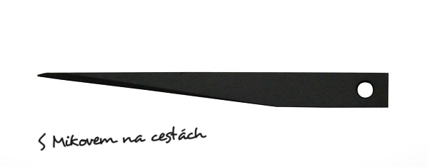 Přísl. UTON - Bodec vzor 75