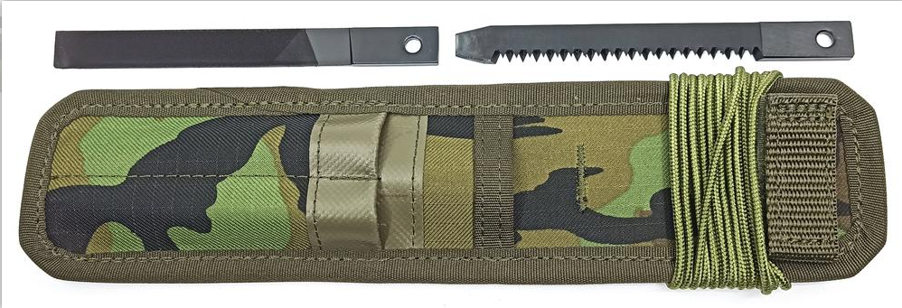 Pouzdro UTON 362-4 / CAMO