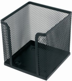 špalíček na poznámkovou kostku