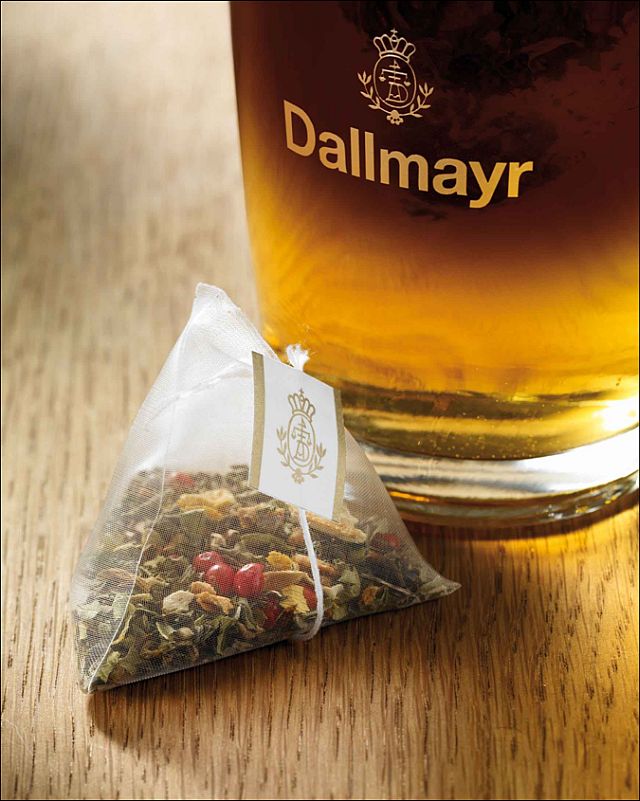 Maracuja a pomeranč BIO - pyramidový