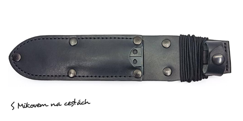 Pouzdro bodák AZ-4 