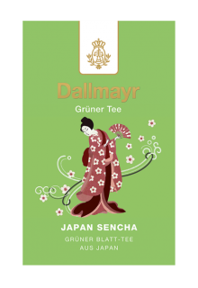 Japan Sencha - sypaný čaj