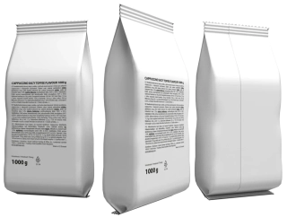 Cappuccino slaný karamel  1 kg - instatní