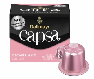 Lungo DECAFFEINATO 10ks - capsa