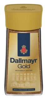 Káva Gold 200g instantní - dóza