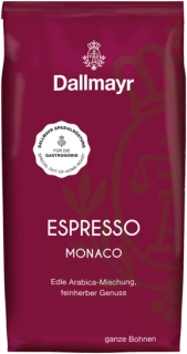 Espresso Monaco 1kg - zrnková