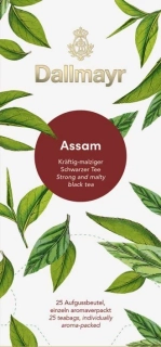 Indický čaj Assam