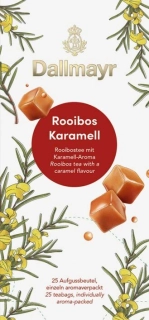 Rooibos s karamelem