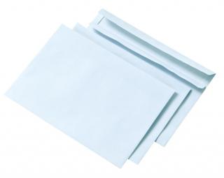 obálky C5 samolepicí přehybové - 1000ks