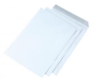 obálky B4 samolepicí přehybové - obchodní tašky - 1ks