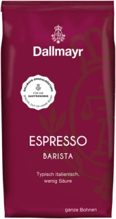 Espresso Barista 1kg - zrnková