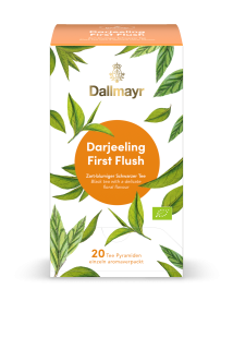 Darjeeling First Flush - pyramidový