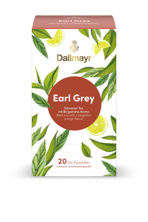Earl Grey - pyramidový