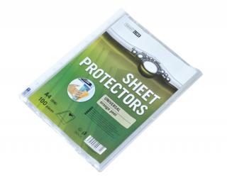 prospektové folie A4 - matné