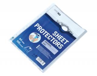 prospektové folie A4 - čiré