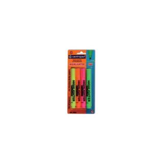 zvýrazňovač Centropen-  8852/4