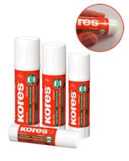 lepící tyčinka Kores 8g