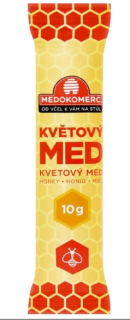 MED květový rulička- porce 10 g (bal. 60 ks)