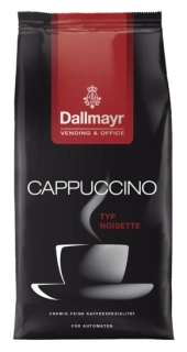 Cappuccino oříškové 1 kg - instantní