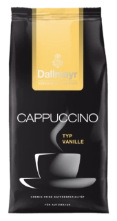 Cappuccino vanilkové 1 kg - instantní
