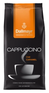 Cappuccino karamelové 1 kg - instantní