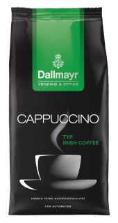 Cappuccino irské  1 Kg - instatní