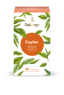 Ceylon - pyramidový