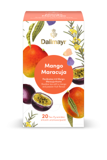 Mango-Maracuja Rooibos - pyramidový