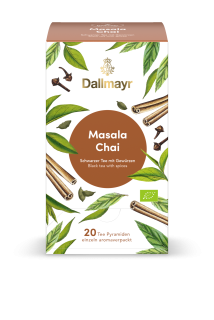 Masala Chai BIO - pyramidový