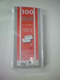 obálky C4 samolepicí přehybové - obchodní tašky - 1ks